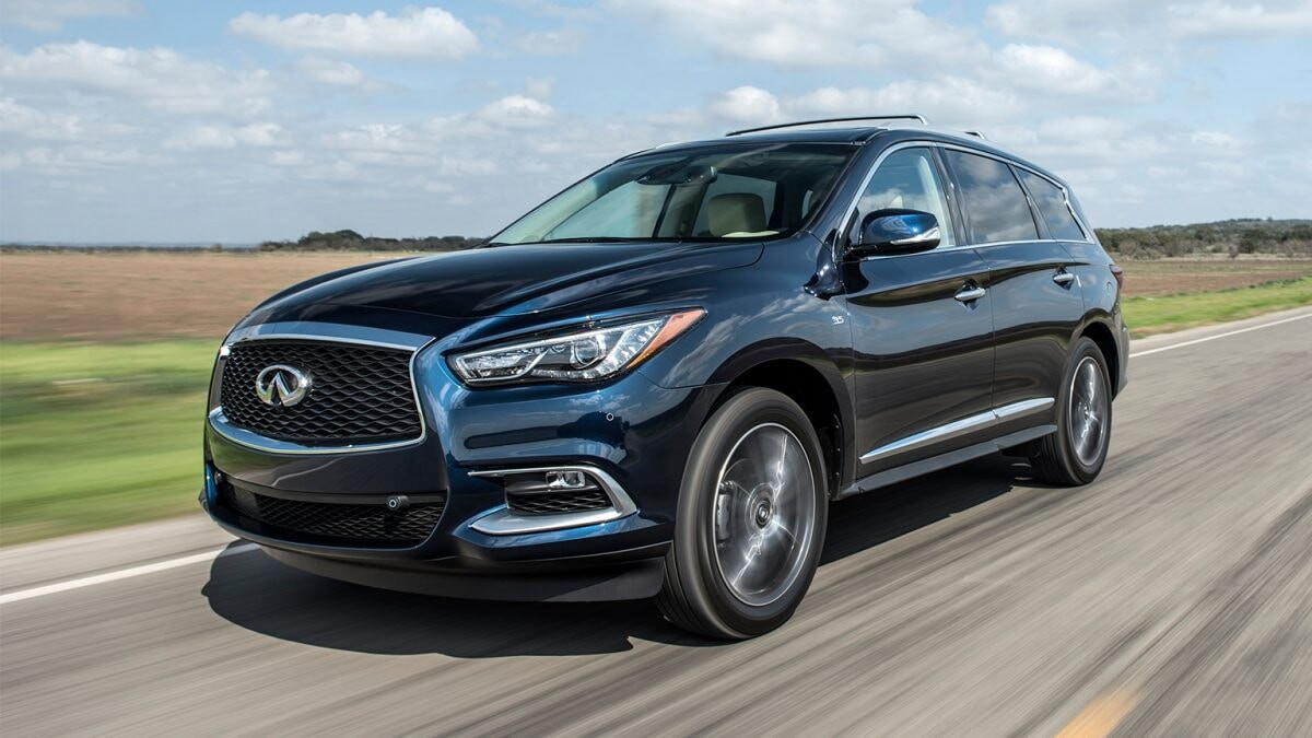 Infiniti QX60
