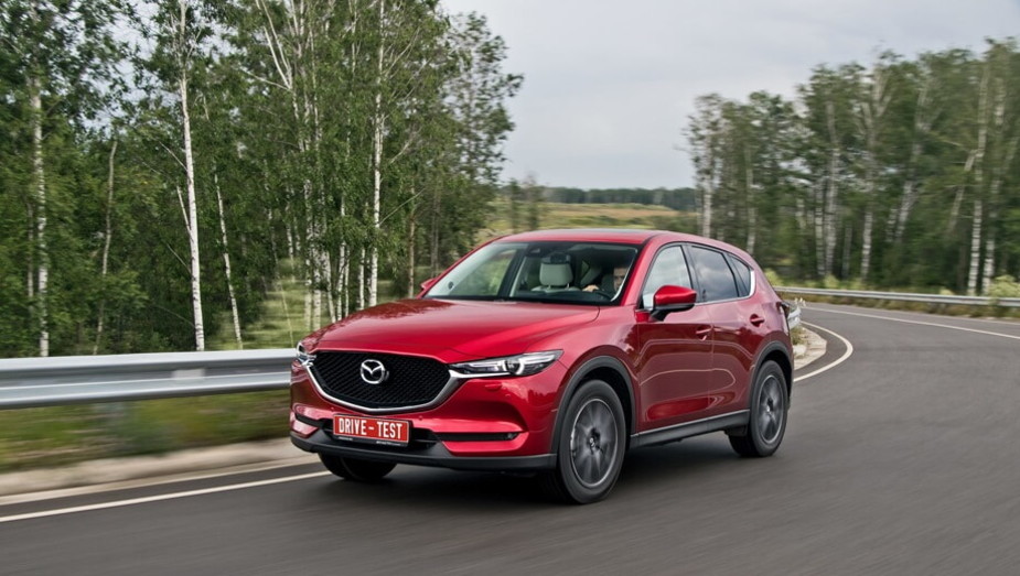Mazda CX-5