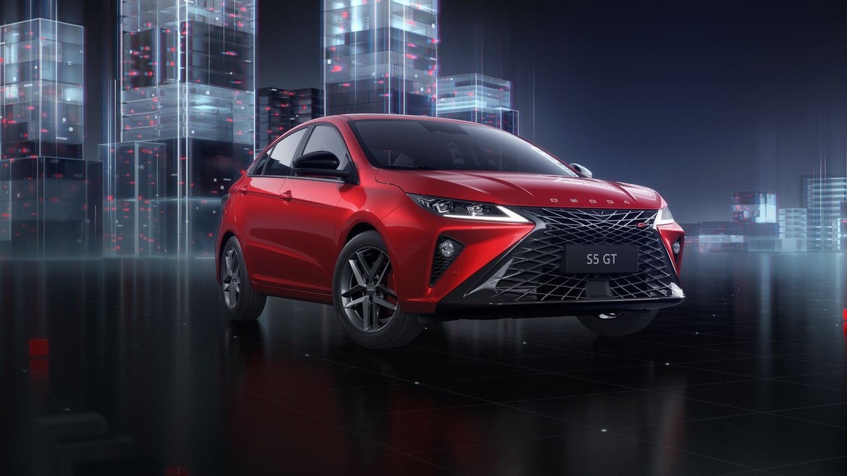 Omoda S5 GT